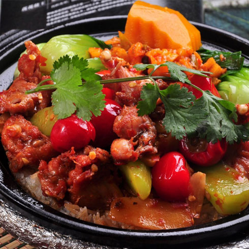 豪杰天下煲仔飯