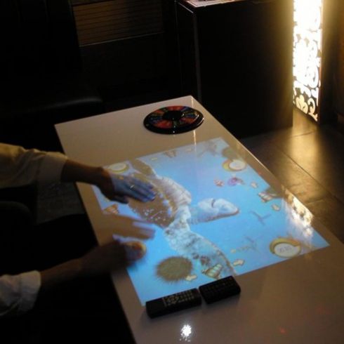 3D全屏LED智能娛樂(lè)機(jī)
