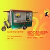 炫功夫小吃車-電動房車加長豪華型