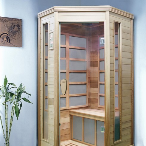 紅果棠移動(dòng)汗蒸房saunas (1)