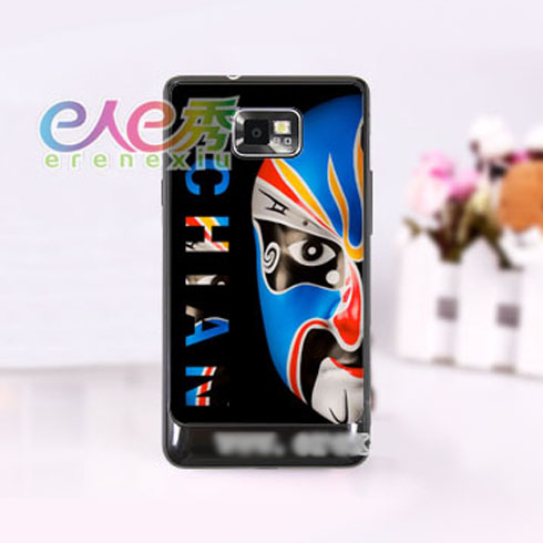 e人e秀國(guó)粹圖案手機(jī)殼