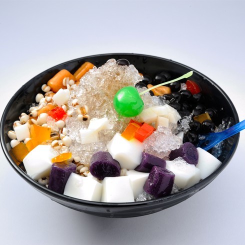 仙芋1號(hào)甜品
