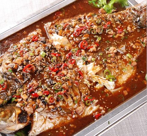 竹魚(yú)村醬香烤魚(yú)
