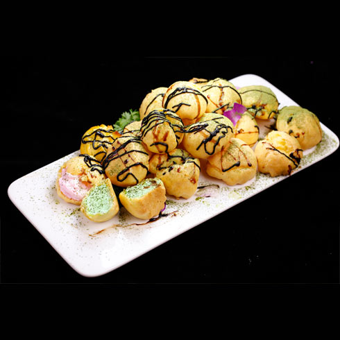 繽點(diǎn)泡芙