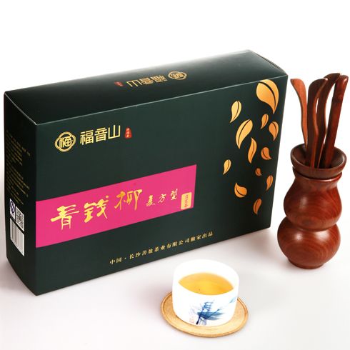 福音山珍稀養(yǎng)生茶-青錢柳復方型窈窕茶