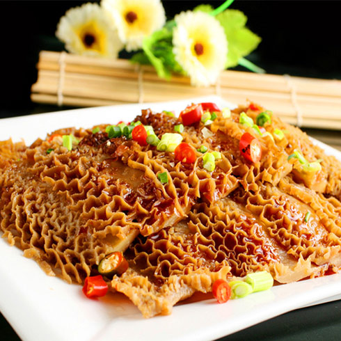 鹵水金錢(qián)肚子