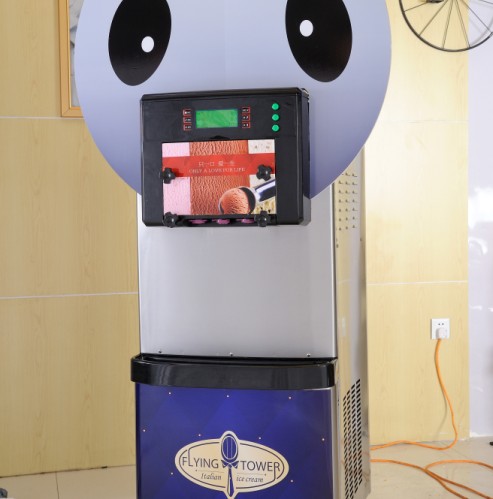 星班客冰淇淋機