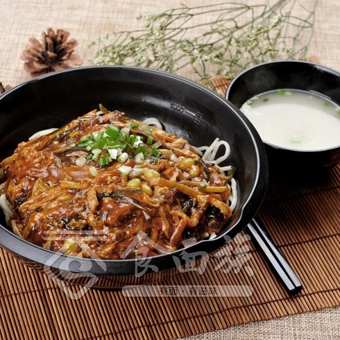 食面族風味打鹵面