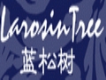 藍(lán)松樹蠟染服裝