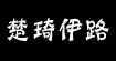 楚琦伊路服裝