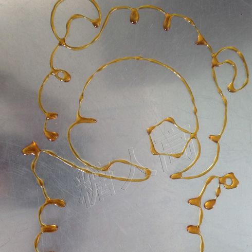 糖人高智能糖畫(huà)機(jī)—魔蝎座