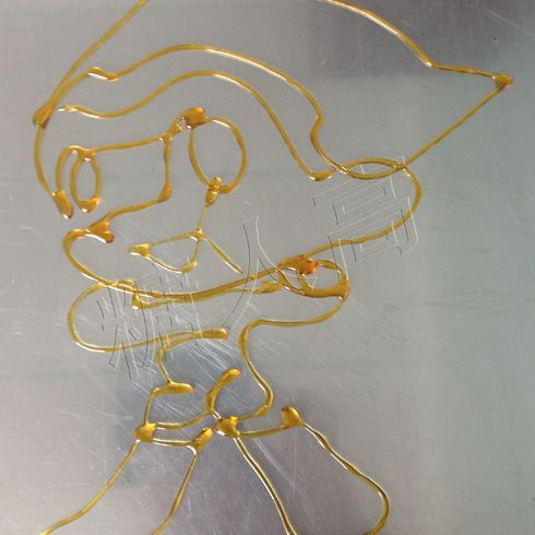 糖人高智能糖畫(huà)機(jī)—阿童木