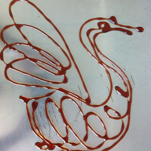 糖人高智能糖畫機(jī)—鵝