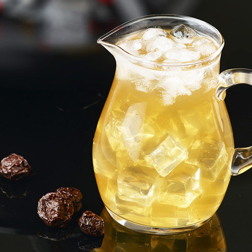 辣滿(mǎn)分麻辣香鍋解辣飲系列-酸梅汁
