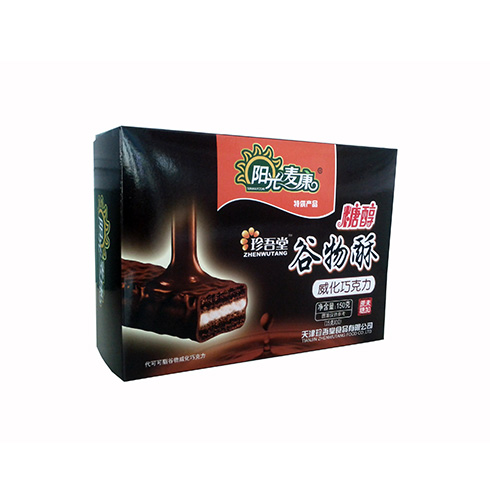 陽(yáng)光麥康無糖醇谷物酥