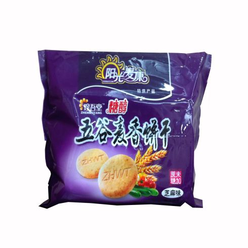 陽(yáng)光麥康全麥芝麻