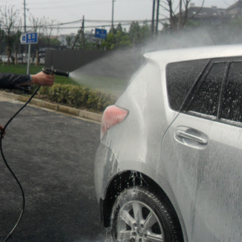 威想自助洗車(chē)機(jī)