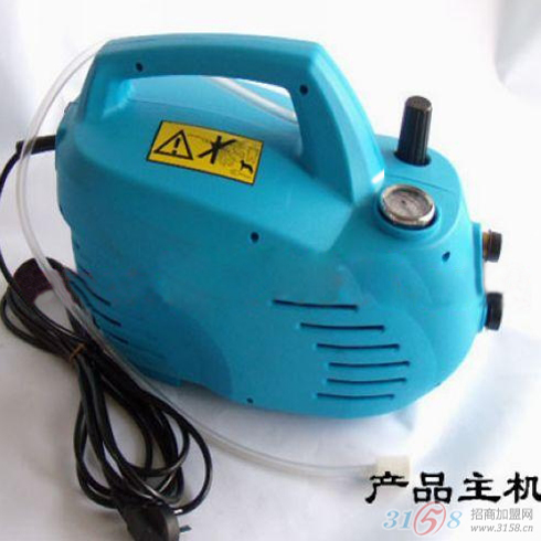 免拆空調清洗機