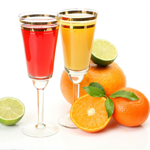 多樂(lè)杯時(shí)尚飲品-橘子飲品