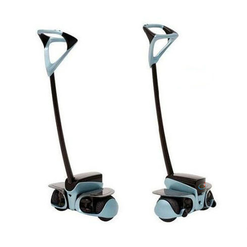 傲特曼產(chǎn)品-傲特曼電動(dòng)思維車雙輪迷你款