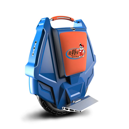 傲特曼獨(dú)輪車(chē)產(chǎn)品- 傲特曼電動(dòng)獨(dú)輪車(chē)綠藍(lán)色款