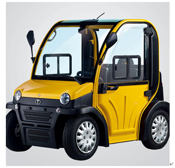 雅順?biāo)妮嗠妱?dòng)汽車(chē)產(chǎn)品-雅順?biāo)妮嗠妱?dòng)汽車(chē)黃色款