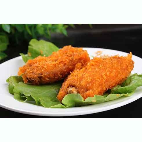 斗米樂(lè)快餐-特色小吃-斗米樂(lè)風(fēng)情加州烤翅