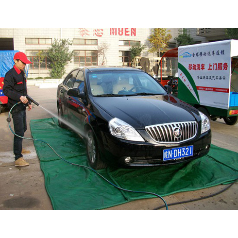 車仕保上門洗車產(chǎn)品-車仕保上門移動洗車美容機