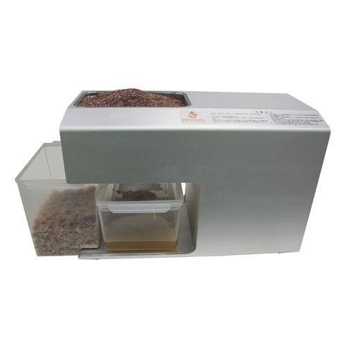 金質家用榨油機產品-金質榨油機明系列榨亞麻籽