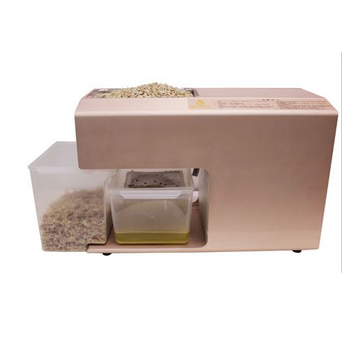金質(zhì)家用榨油機產(chǎn)品-金質(zhì)榨油機明系列榨葵花籽