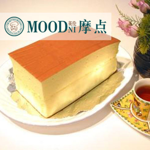 英倫摩點甜品產品-古早味蛋糕系列