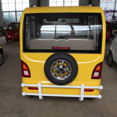 啟晨四輪電動(dòng)車產(chǎn)品-新能源四輪電動(dòng)車