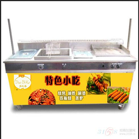 多比客雞排車(chē)