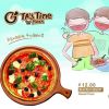 掌上披薩店產品-夏威夷風情披薩