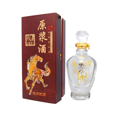 復(fù)興夢白酒產(chǎn)品-復(fù)興夢馬到成功原漿酒