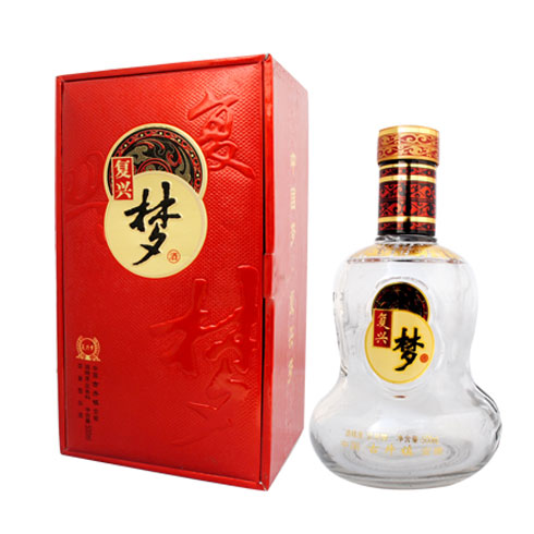 復興夢白酒產(chǎn)品-復興夢原漿白酒