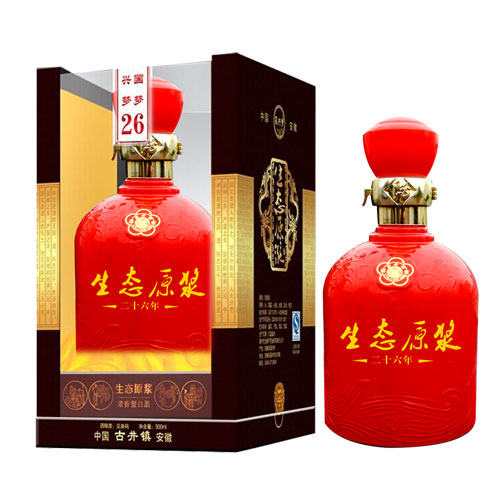復興夢白酒產品-復興夢生態(tài)原漿