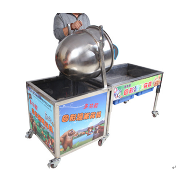 金運來爆米花機(jī)產(chǎn)品-圓形爆米花機(jī)