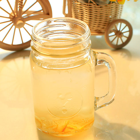 意口轟炸大魷魚小吃店產品-檸檬飲品