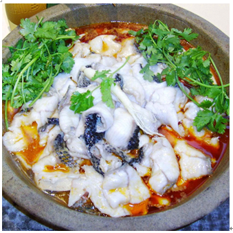 味盟餐飲產品-石鍋魚