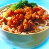 八碗香果面產品-八碗香果肥腸面