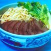 八碗香果面產品-八碗香果脆嫩腰花面