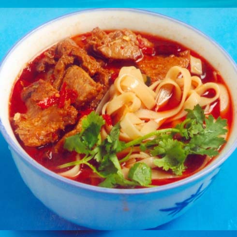 八碗香果面產品-八碗香果鹵肉面
