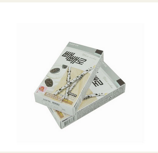 茗品匯進(jìn)口商品超市產(chǎn)品-韓國(guó)樂天牌白巧克力棒