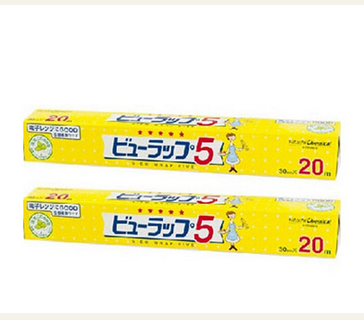 茗品匯進(jìn)口商品超市產(chǎn)品-日立緯美耐高溫保鮮膜