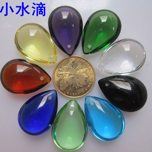 宏信手工藝制作技術培訓產(chǎn)品-小水滴飾品制作