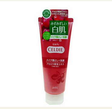 茗品匯進口商品超市產(chǎn)品-日本碧迪皙西櫻桃卸妝洗面奶