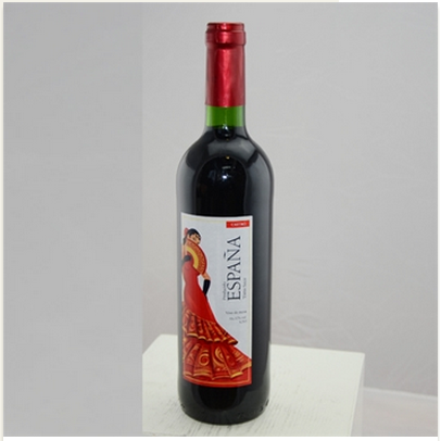 茗品匯進(jìn)口商品超市產(chǎn)品-西班牙卡門(mén)紅葡萄酒