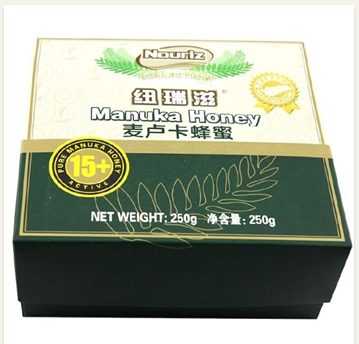 茗品匯進口商品超市產(chǎn)品-新西蘭紐瑞茲麥盧卡蜂蜜