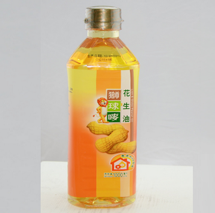 茗品匯進口商品超市產品-香港獅球嘜花生油
